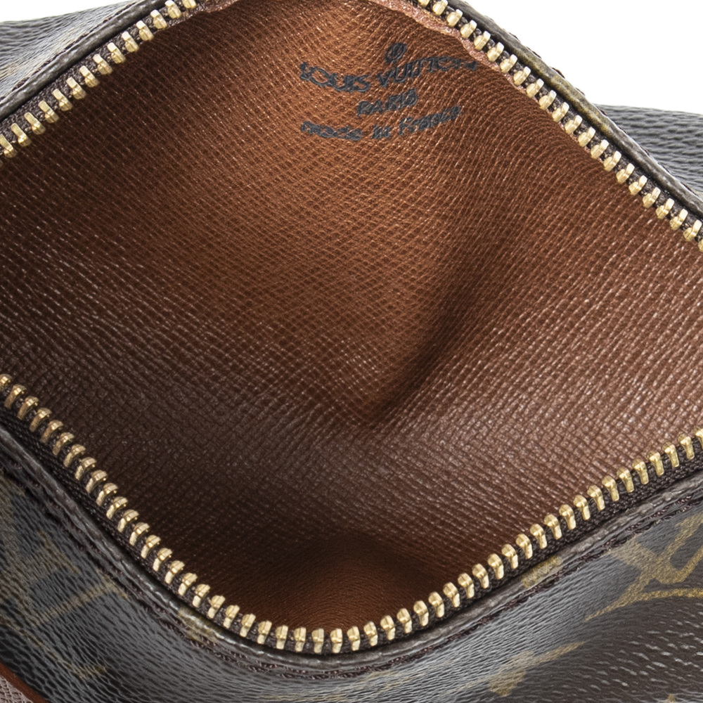 Louis Vuitton Papillon Pouch - Picture 9 of 10